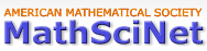 MathSciNet